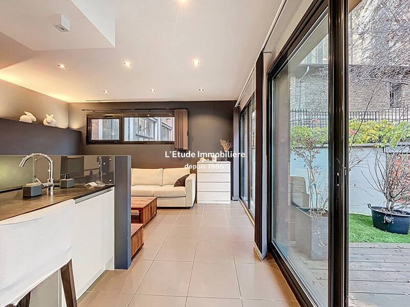 Maison à vendre, 40m², LYON 6E