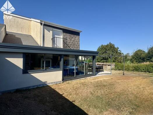 Maison à vendre 199 500 € 6 pièces 4 chambres 357 m² de terrain Fontaine-le-Dun 76740