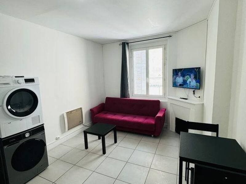 Maison à louer, 18m², MARSEILLE 5E