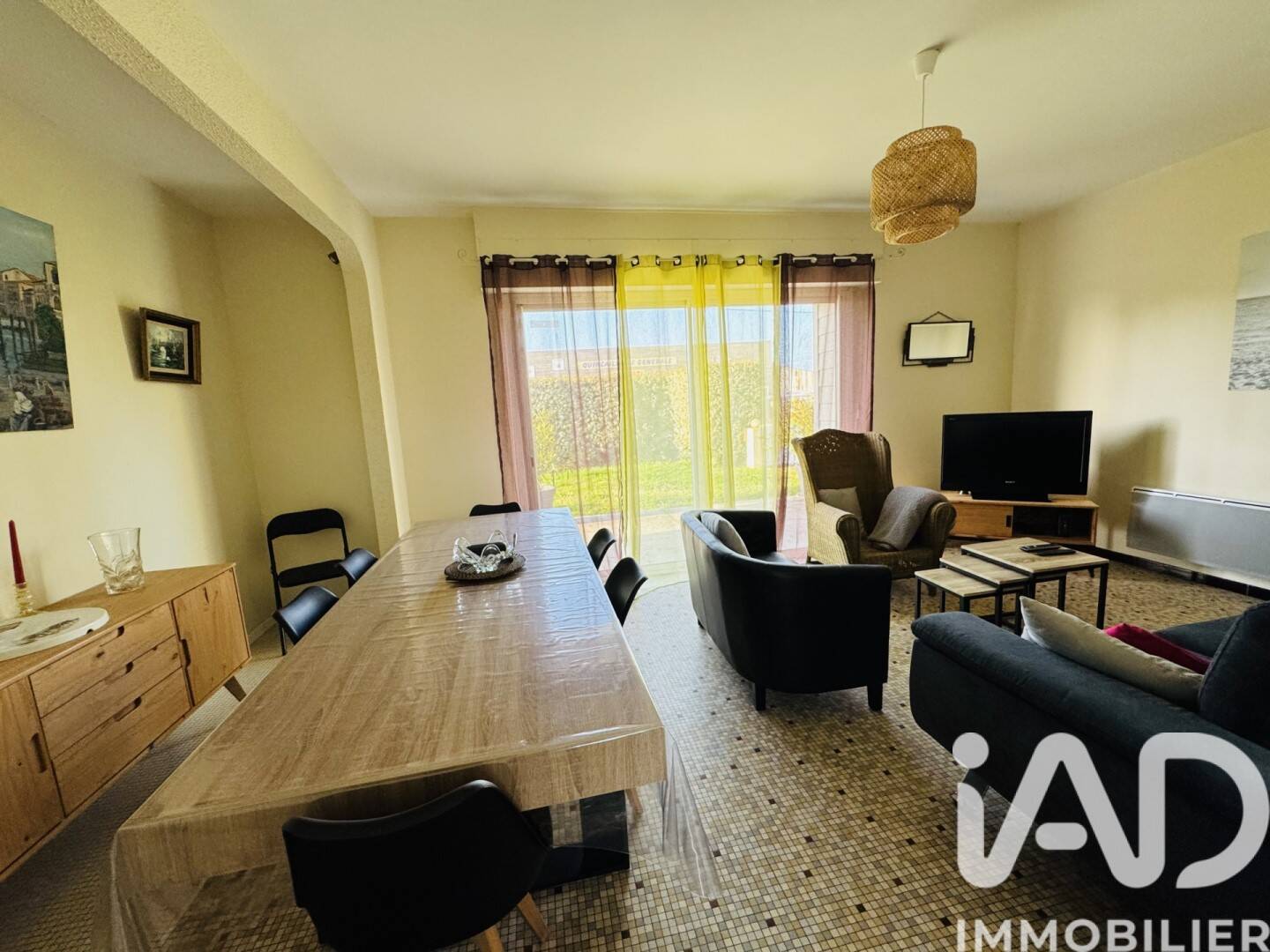 Maison à vendre, 92m², SOULAC SUR MER