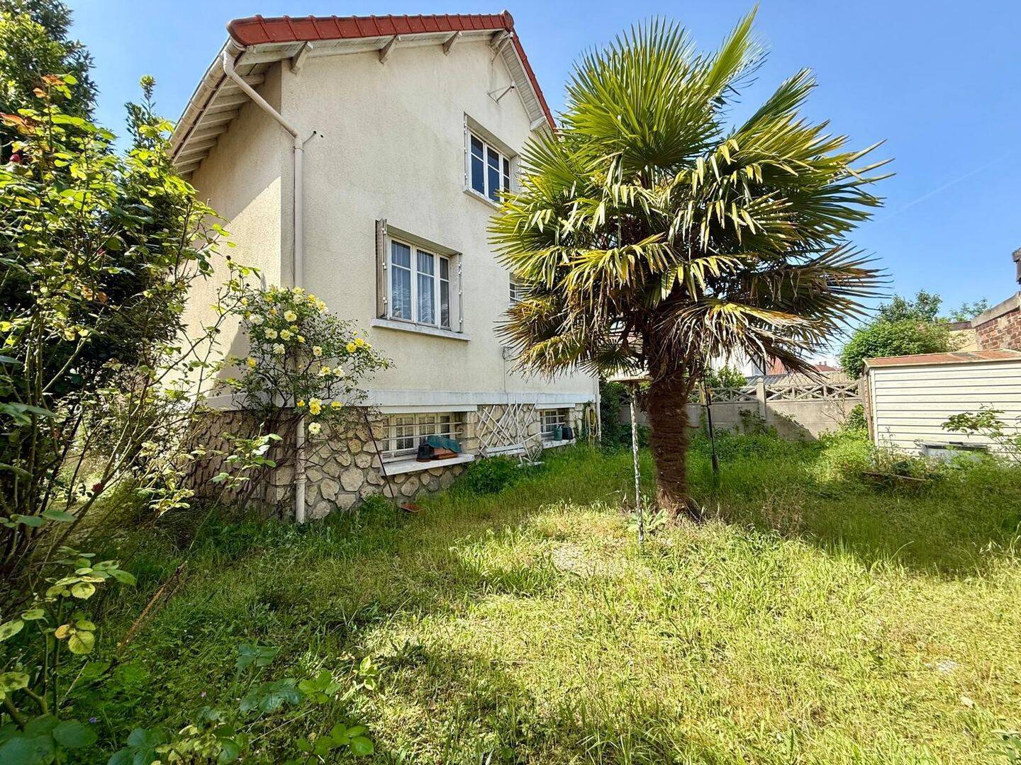 Maison à vendre, 98m², LES PAVILLONS SOUS BOIS