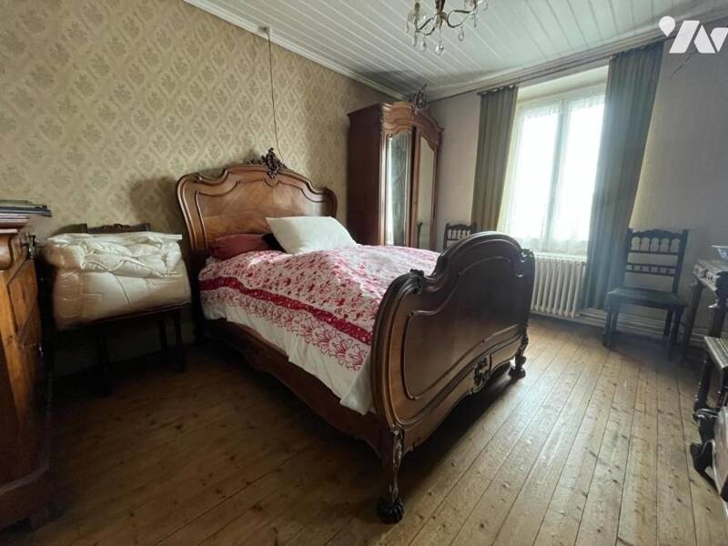 Maison à vendre, 159m², BAUME LES DAMES