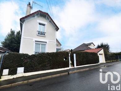 Maison à vendre 290 000 € 4 pièces 2 chambres 66 m² 222 m² de terrain Centre Ville Ézanville 95460