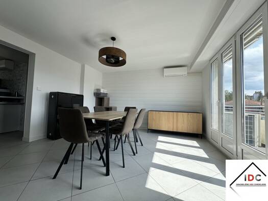 Appartement à vendre 193 500 € 3 pièces 2 chambres 82 m² Étage 3/3 Sarrebourg 57400