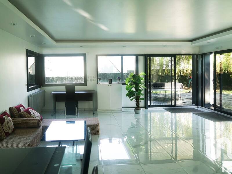 Maison à vendre, 228m², VITRY SUR SEINE