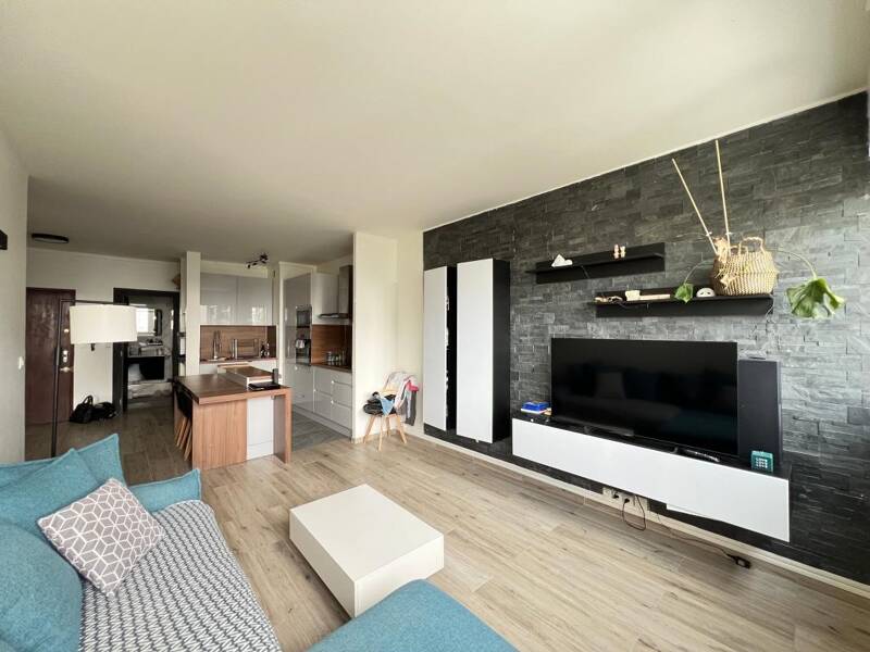 Maison à louer, 51m², COURBEVOIE