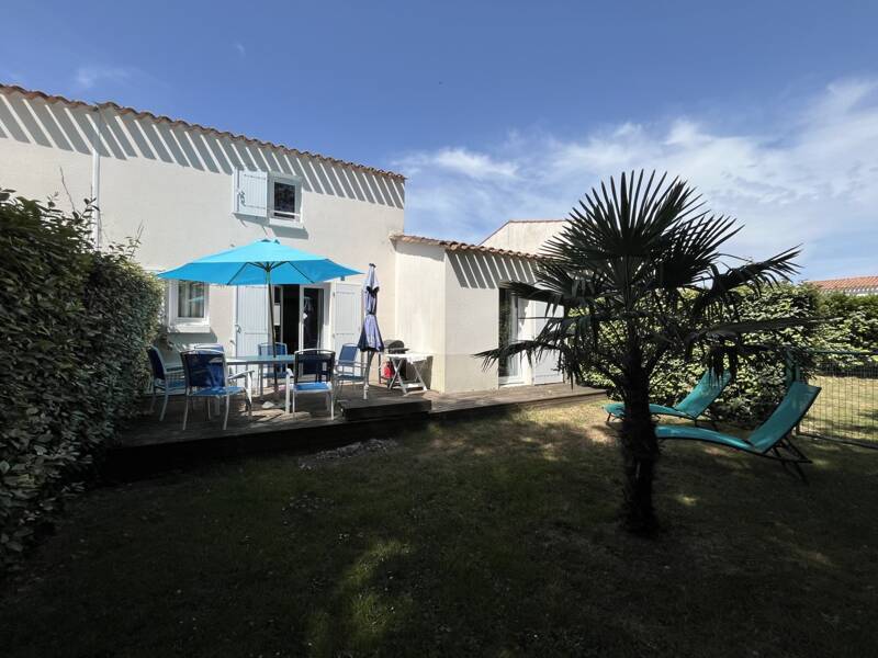 Maison à vendre, 65m², LE CHATEAU D'OLERON