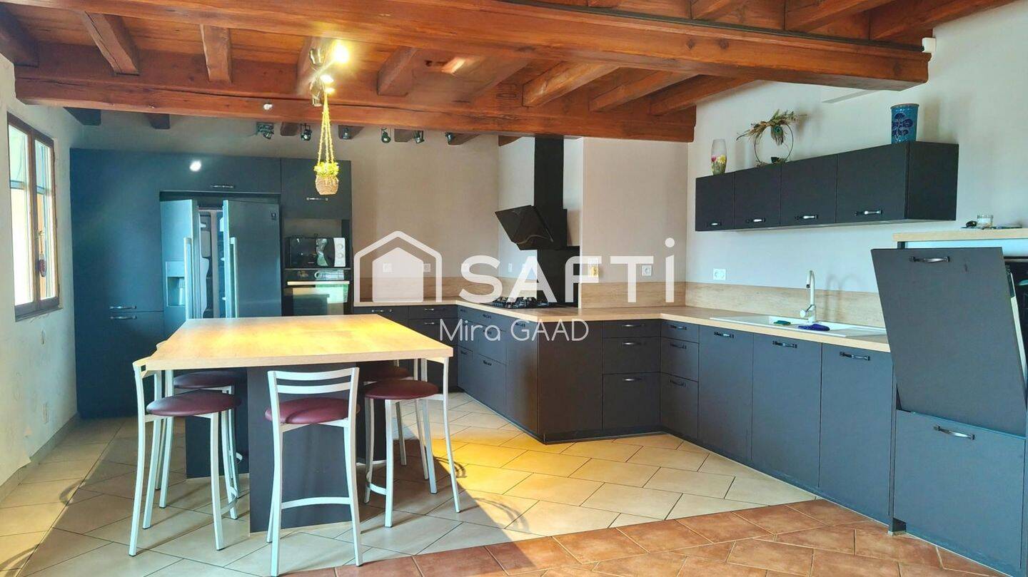 Maison à vendre, 192m², LISLE SUR TARN