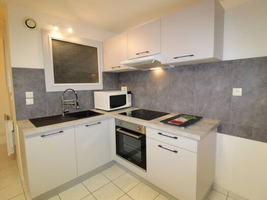 Appartement à louer 419 € 3 pièces 2 chambres 52 m² Étage 2/2 Sainte Catherine Villeneuve-sur-Lot 47300