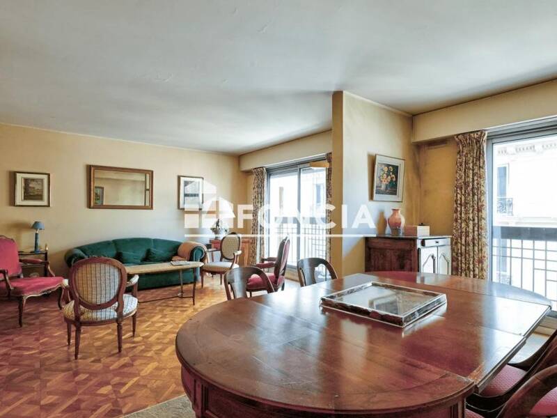 Maison à vendre, 106m², PARIS 7E