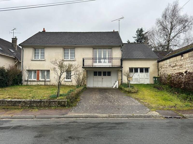 Maison à vendre, 112m², LUCAY LE MALE