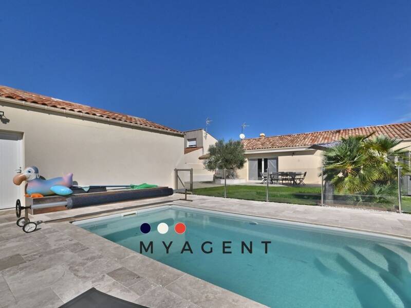 Maison à vendre, 107m², LA ROCHELLE