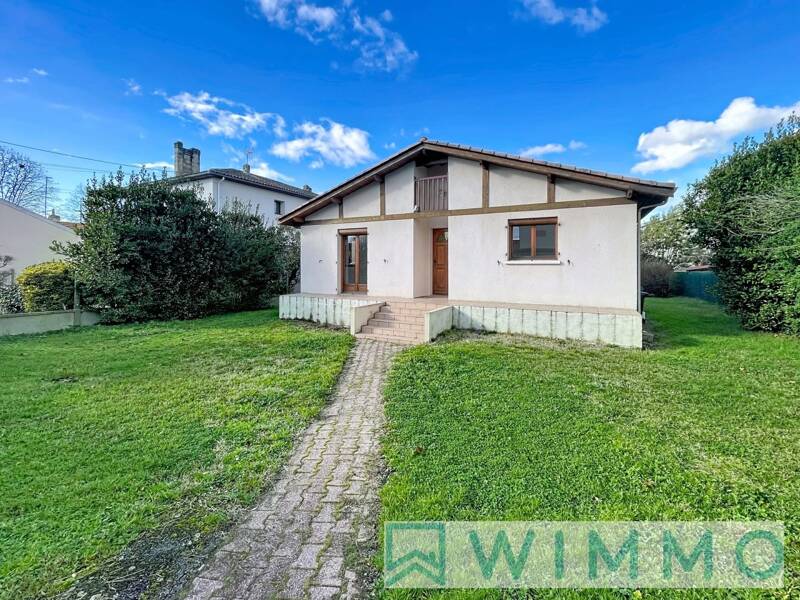 Maison à louer, 103m², PESSAC