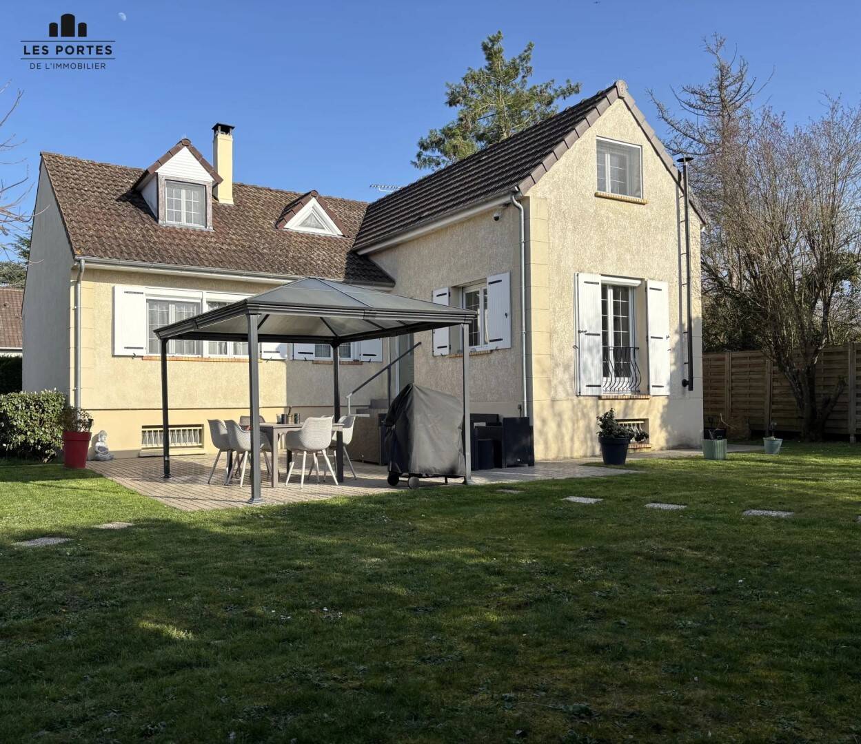 Maison à vendre, 131m², VAYRES SUR ESSONNE
