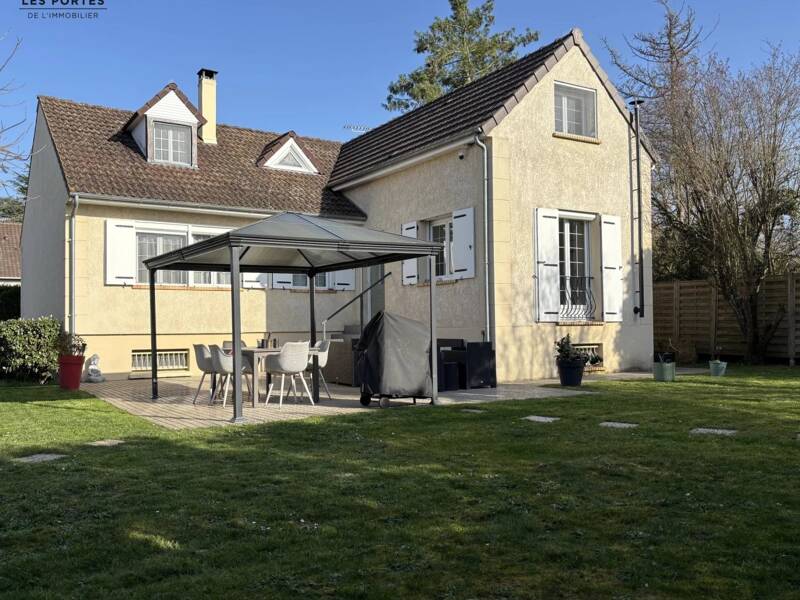 Maison à vendre, 131m², VAYRES SUR ESSONNE