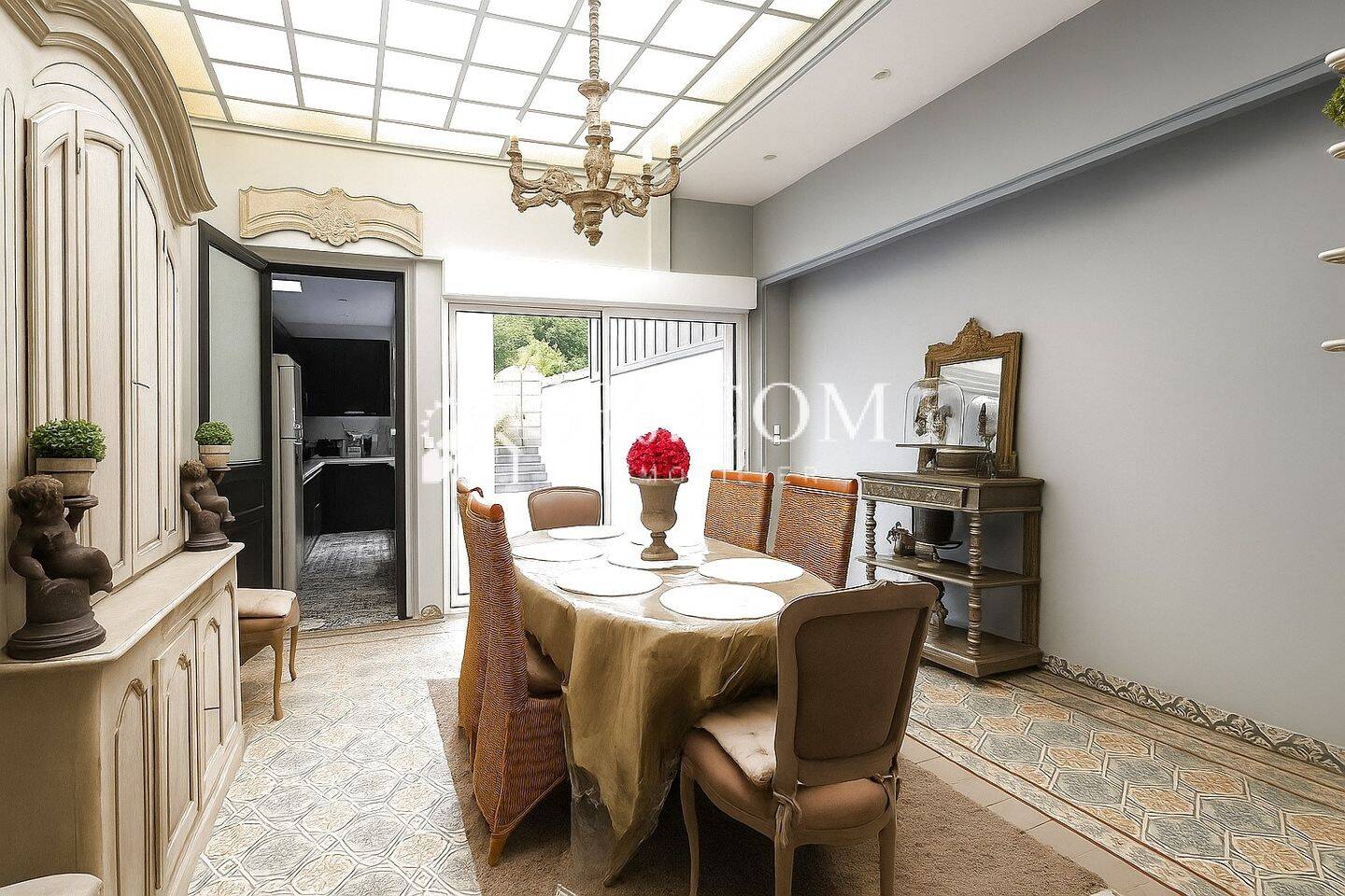 Maison à vendre, 126m², MONS EN BAROEUL