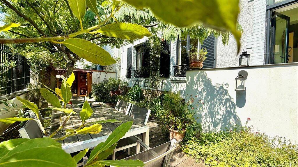 Maison à vendre, 146m², ASNIERES SUR SEINE