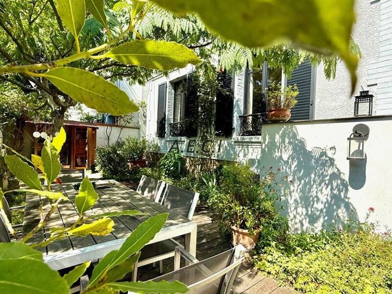 Maison à vendre, 146m², ASNIERES SUR SEINE