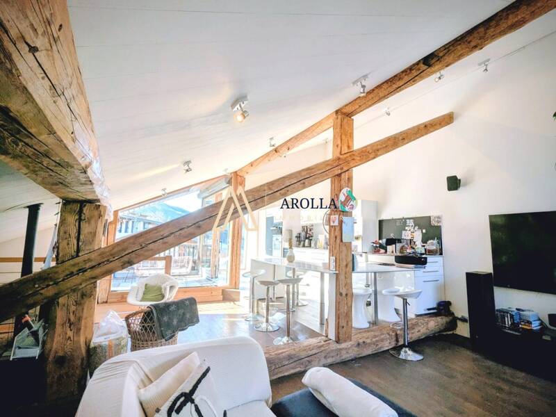 Maison à vendre, 162m², BOURG SAINT MAURICE