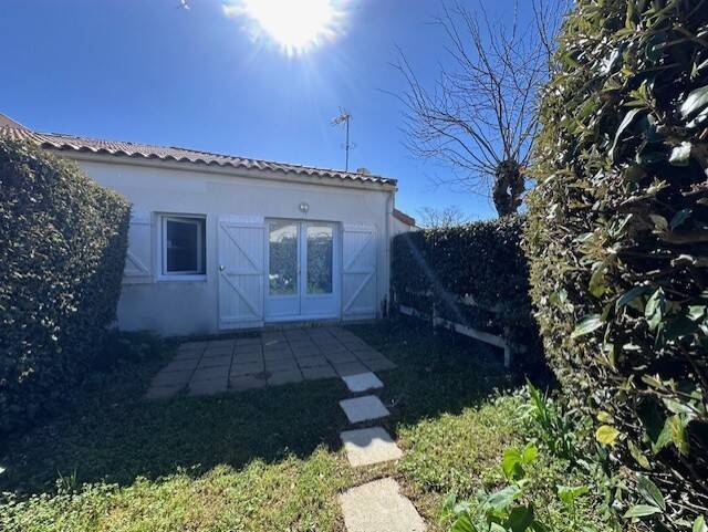 Maison à vendre, 37m², LA TRANCHE SUR MER