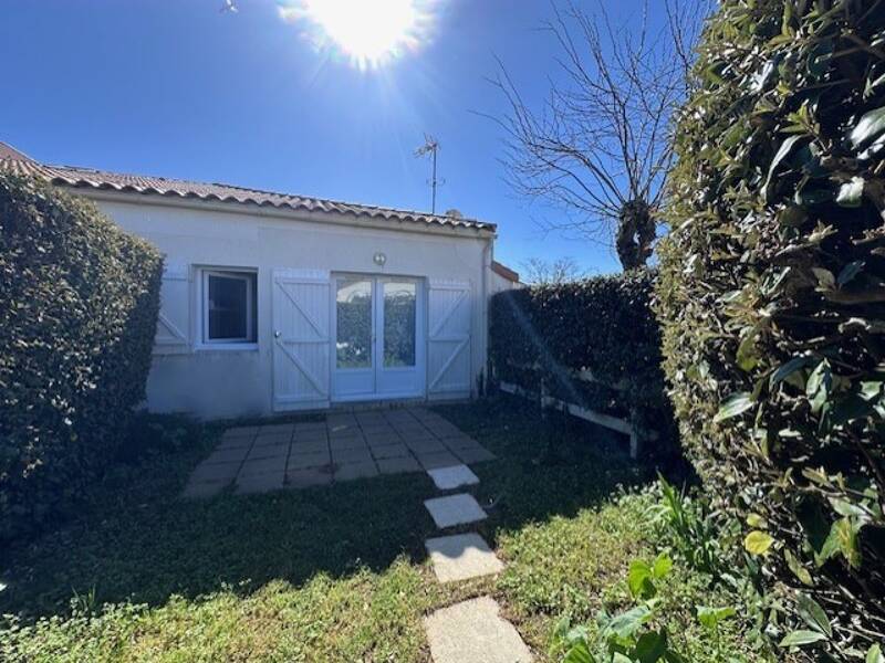 Maison à vendre, 37m², LA TRANCHE SUR MER