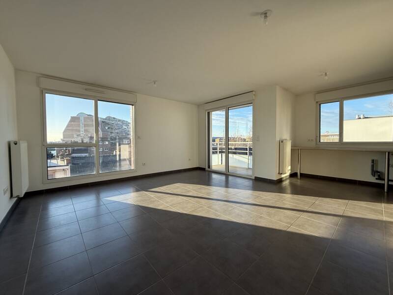 Maison à louer, 65m², DUNKERQUE