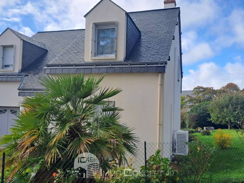 Maison à vendre, 101m², ANGERS