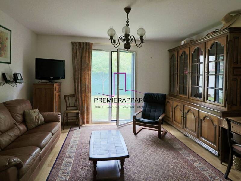 Maison à louer, 42m², HOUILLES