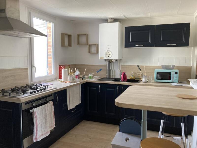 Maison à louer, 117m², LAMOTTE BEUVRON