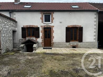 Maison à louer 1 250 € 5 pièces 3 chambres 102 m² Darvault 77140
