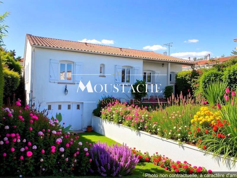 Maison à vendre, 145m², VAUX SUR MER