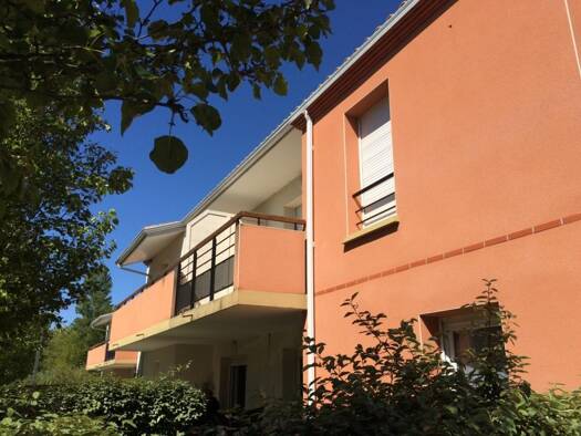 Appartement à louer 628 € 3 pièces 2 chambres 59 m² RDC Sainte Catherine Villeneuve-sur-Lot 47300