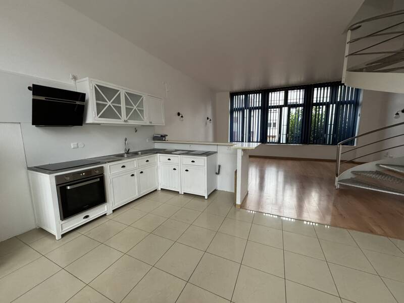 Maison à louer, 92m², HOMBOURG HAUT