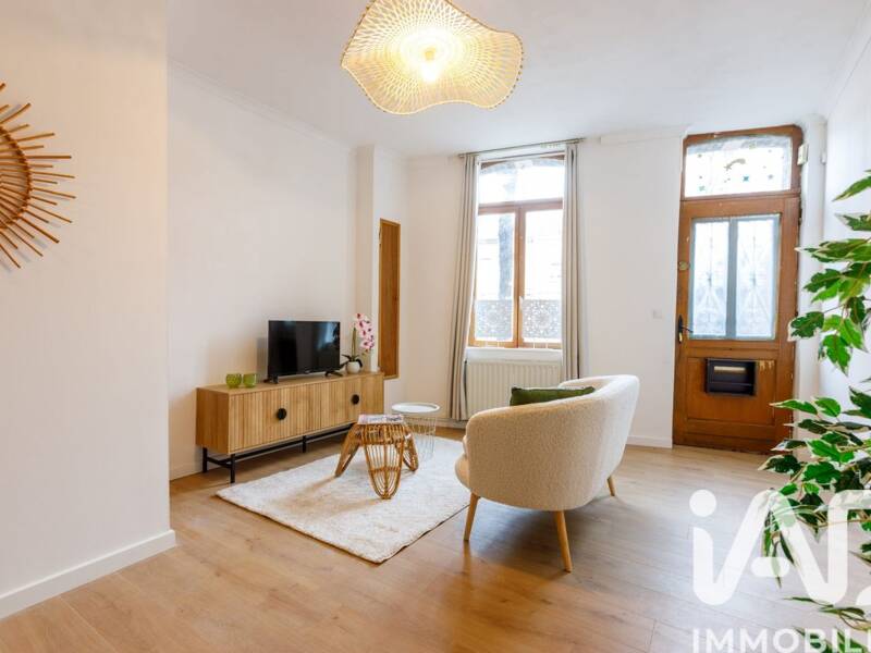 Maison à vendre, 105m², AMIENS