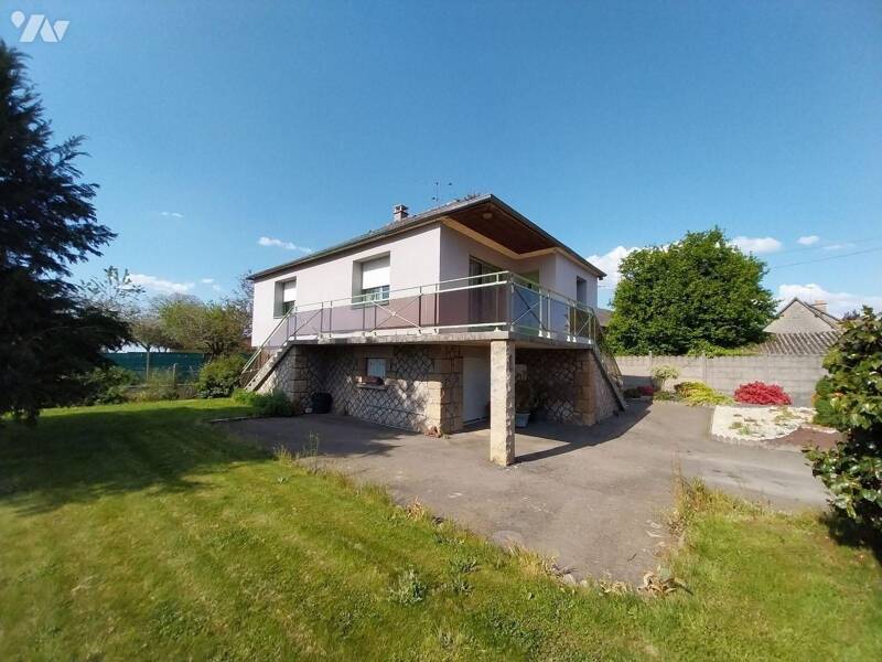 Maison à vendre, 110m², MONTREUIL DES LANDES