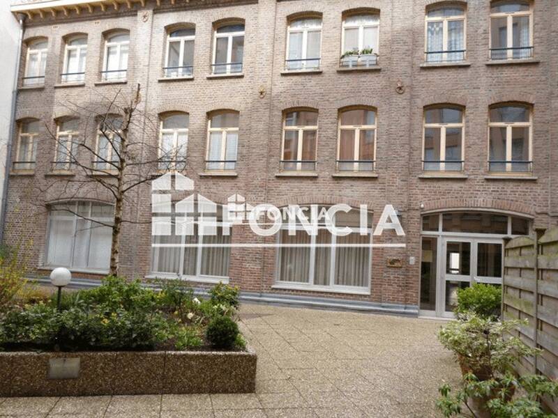 Maison à louer, 88m², LILLE