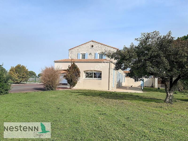 Maison à vendre, 205m², MEDIS