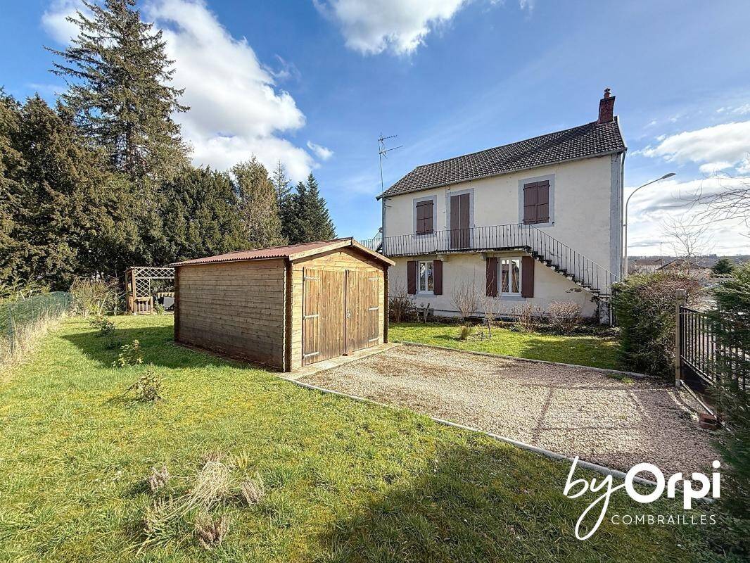 Maison à vendre, 149m², SAINT ELOY LES MINES