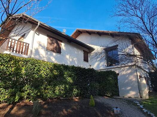 Appartement à vendre 100 700 € 1 pièce 22 m² RDC Le Bourget-du-Lac 73370