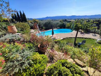 Villa à vendre 798 000 € 5 pièces 3 chambres 141 m² Pertuis 84120