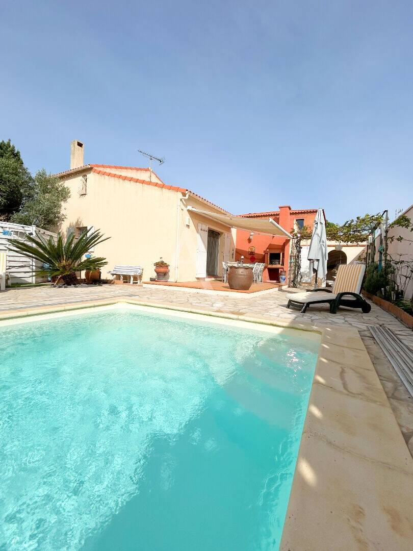 Maison à vendre, 136m², SAINTE MARIE