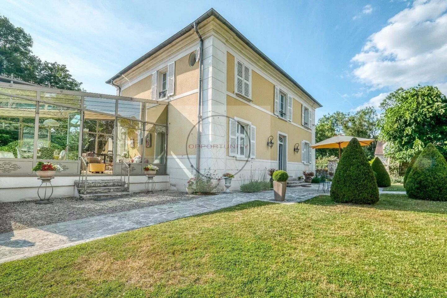 Maison à vendre, 226m², MONTGE EN GOELE