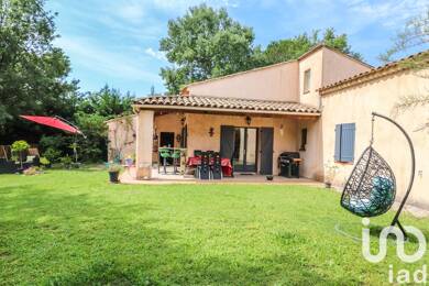 Maison à vendre 339 000 € 6 pièces 5 chambres 115 m² 1 284 m² de terrain Fox-Amphoux 83670
