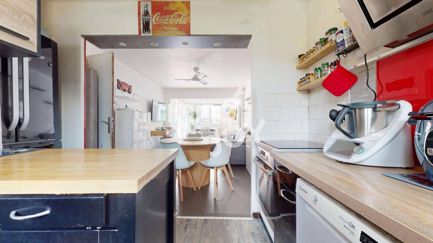 Maison à vendre, 110m², BEZIERS