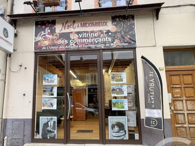 Maison à louer, 48m², MEXIMIEUX