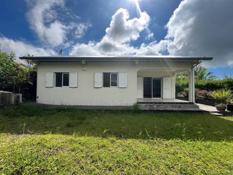 Maison à vendre, 115m², SAINT LOUIS