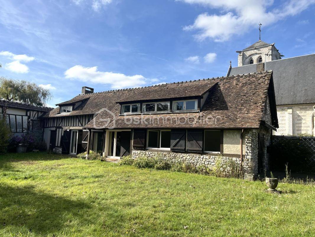 Maison à vendre, 128m², LA SAUSSAYE