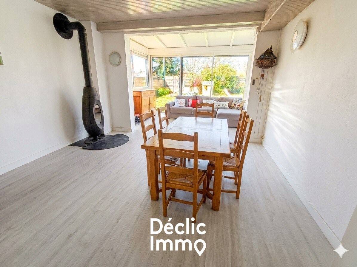 Maison à vendre, 155m², LA ROCHE SUR YON