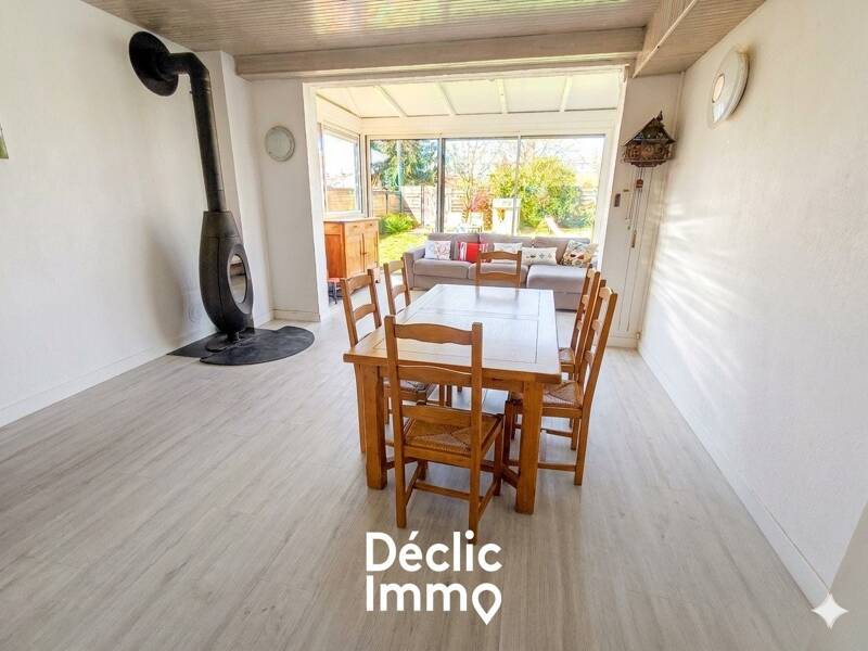Maison à vendre, 155m², LA ROCHE SUR YON