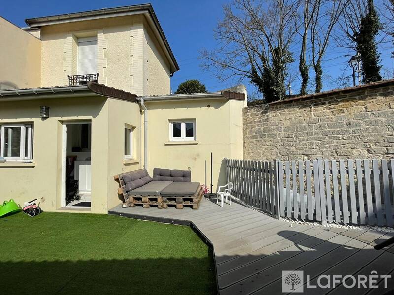 Maison à vendre, 90m², JUZIERS